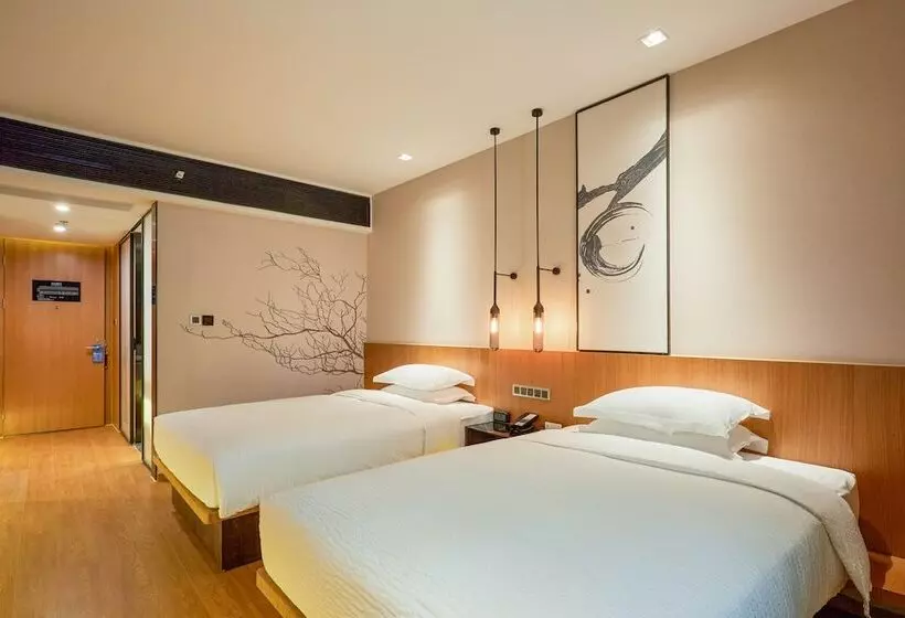 Отель Fairfield By Marriott Ningbo Yinzhou
