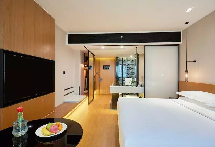 Отель Fairfield By Marriott Ningbo Yinzhou