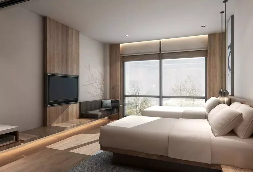 Отель Fairfield By Marriott Ningbo Yinzhou