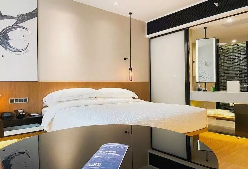 Отель Fairfield By Marriott Ningbo Yinzhou