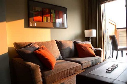 فندق Fire Mountain Lodge