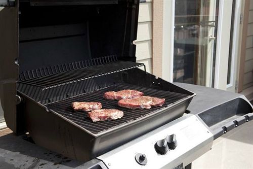 فندق Fire Mountain Lodge