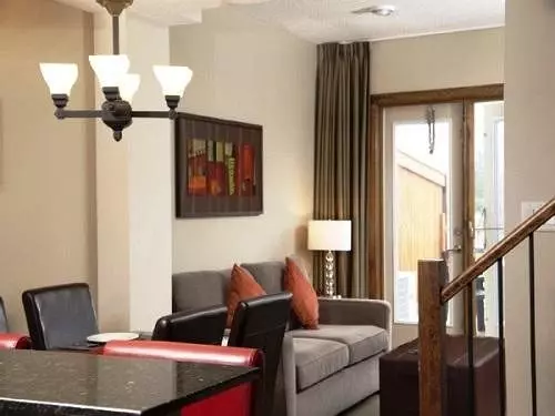 Отель Fire Mountain Lodge