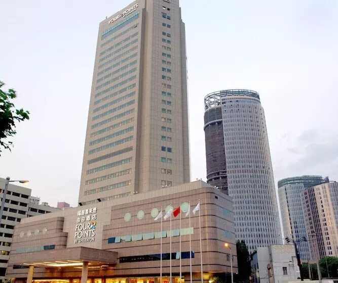호텔 Four Points By Sheraton Shanghai, Pudong