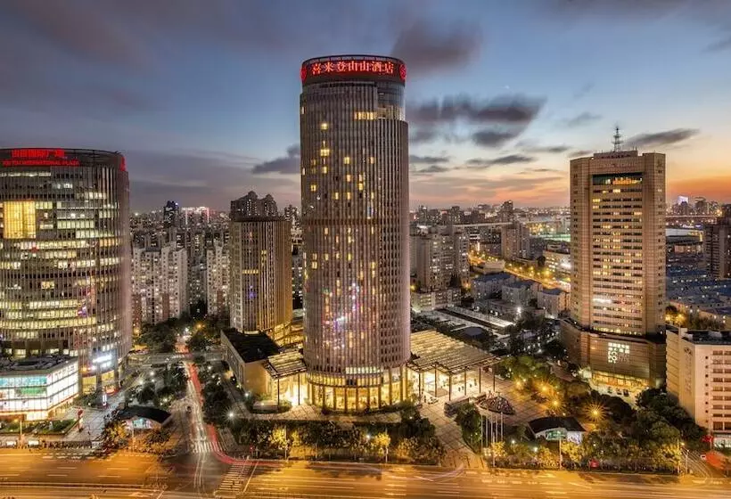 호텔 Four Points By Sheraton Shanghai, Pudong