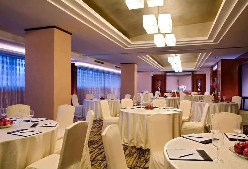 호텔 Four Points By Sheraton Shanghai, Pudong