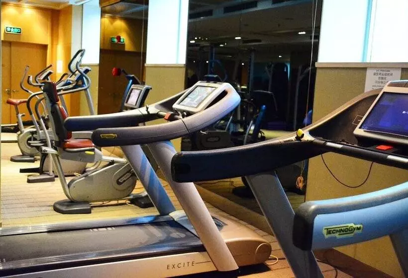 호텔 Four Points By Sheraton Shanghai, Pudong