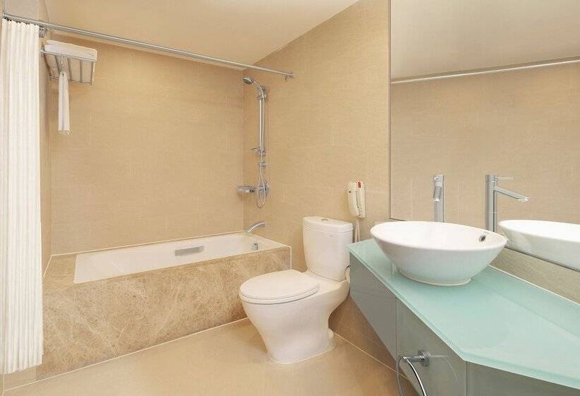 Hotel Four Points By Sheraton Shanghai, Pudong