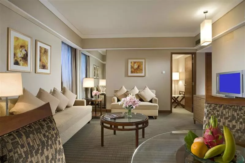 호텔 Four Points By Sheraton Shanghai, Pudong