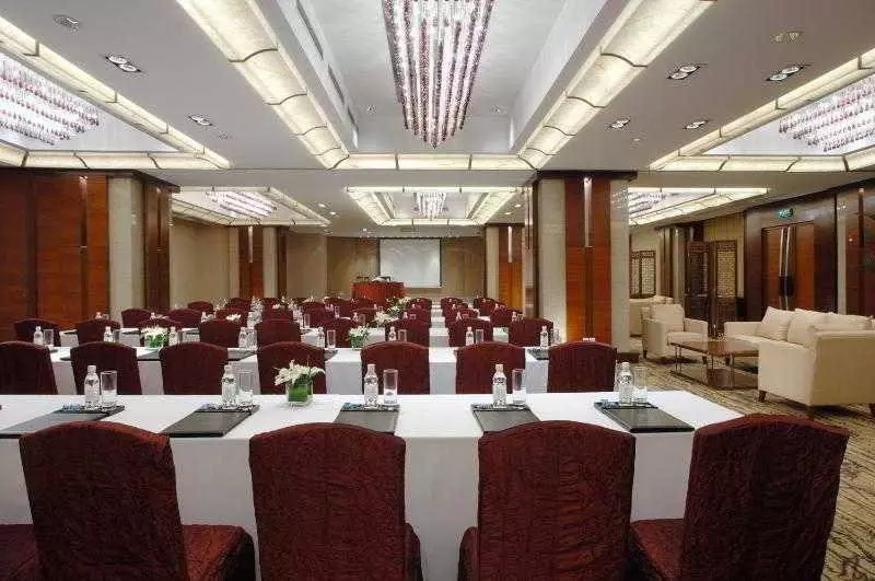 호텔 Four Points By Sheraton Shanghai, Pudong