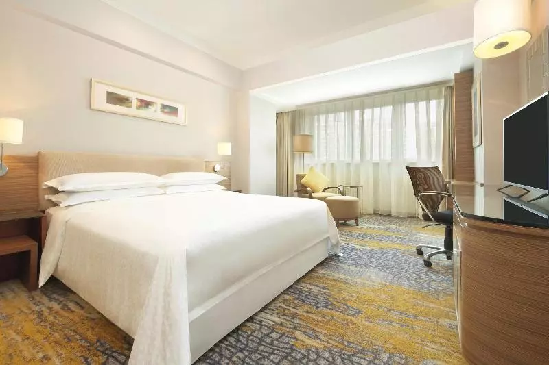 호텔 Four Points By Sheraton Shanghai, Pudong