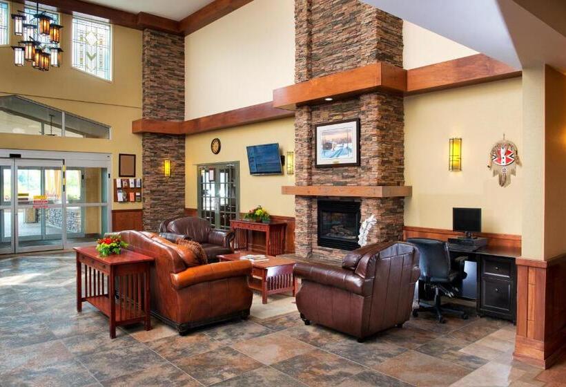 فندق Gold Eagle Lodge