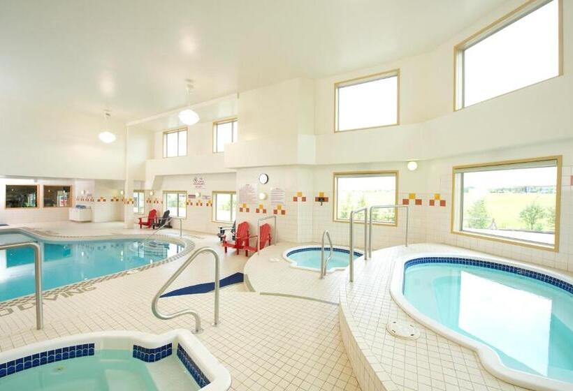 فندق Gold Eagle Lodge