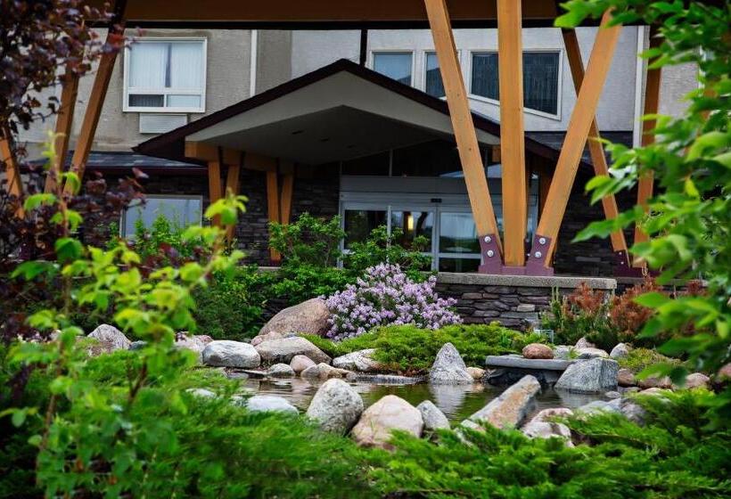 فندق Gold Eagle Lodge