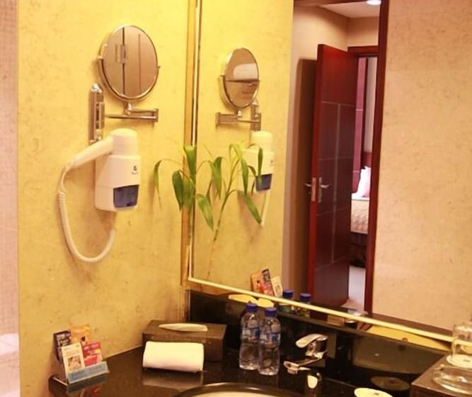 Hotel Howard Johnson Wyndham Leonora Plzaz Shanghai