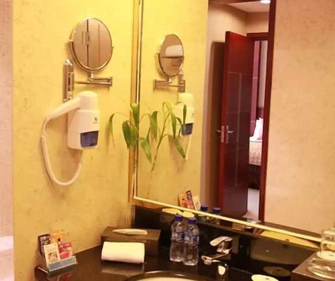 Hotel Howard Johnson Wyndham Leonora Plzaz Shanghai