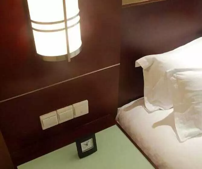 Hotel Howard Johnson Wyndham Leonora Plzaz Shanghai