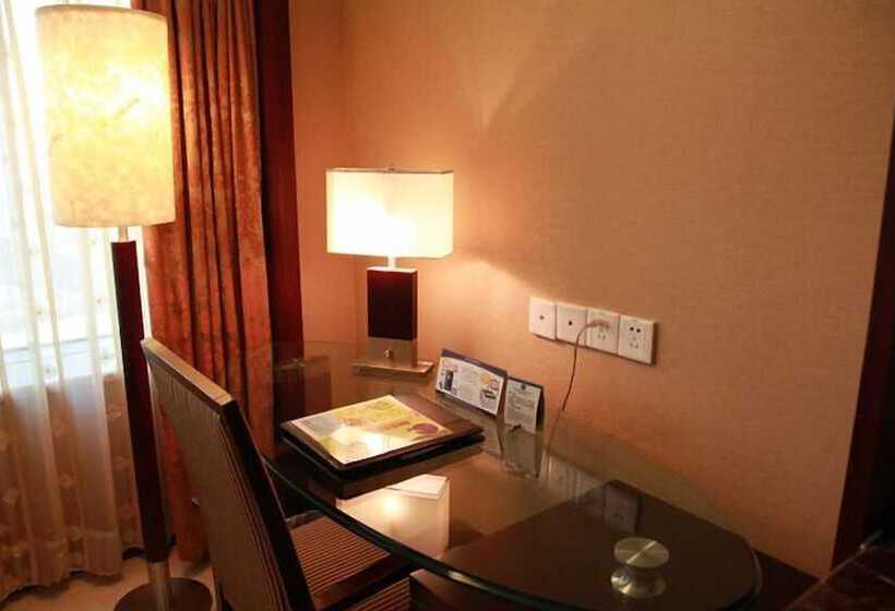 Hotel Howard Johnson Wyndham Leonora Plzaz Shanghai