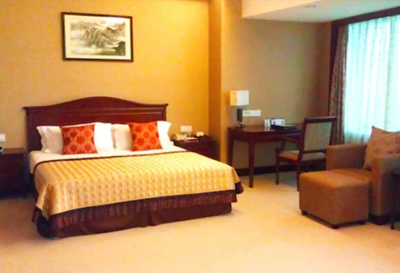 Hotel Howard Johnson Wyndham Leonora Plzaz Shanghai