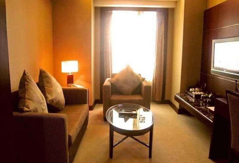 Hotel Howard Johnson Wyndham Leonora Plzaz Shanghai