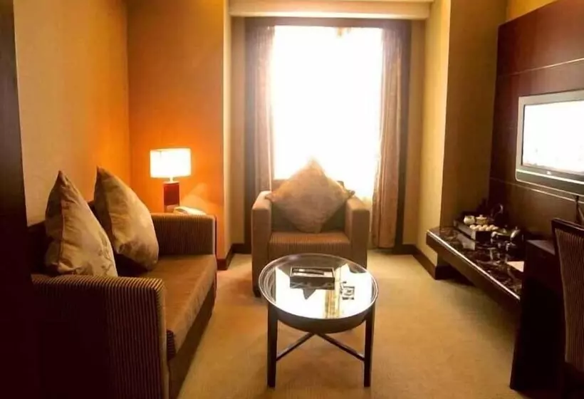 Hotel Howard Johnson Wyndham Leonora Plzaz Shanghai