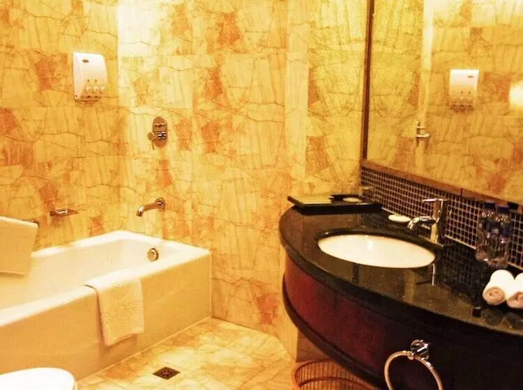 Hotel Howard Johnson Wyndham Leonora Plzaz Shanghai