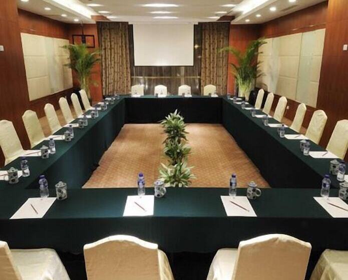 Hotel Howard Johnson Wyndham Leonora Plzaz Shanghai