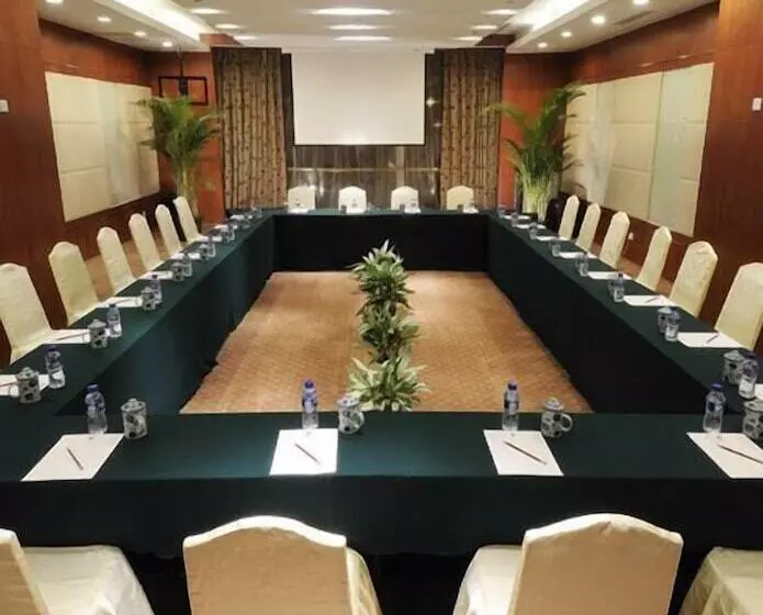 Hotel Howard Johnson Wyndham Leonora Plzaz Shanghai