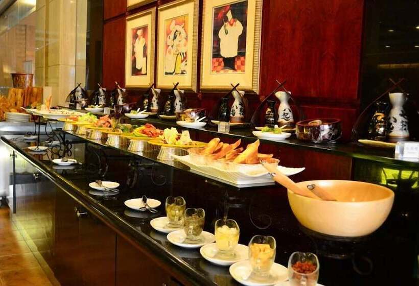 Hotel Howard Johnson Wyndham Leonora Plzaz Shanghai