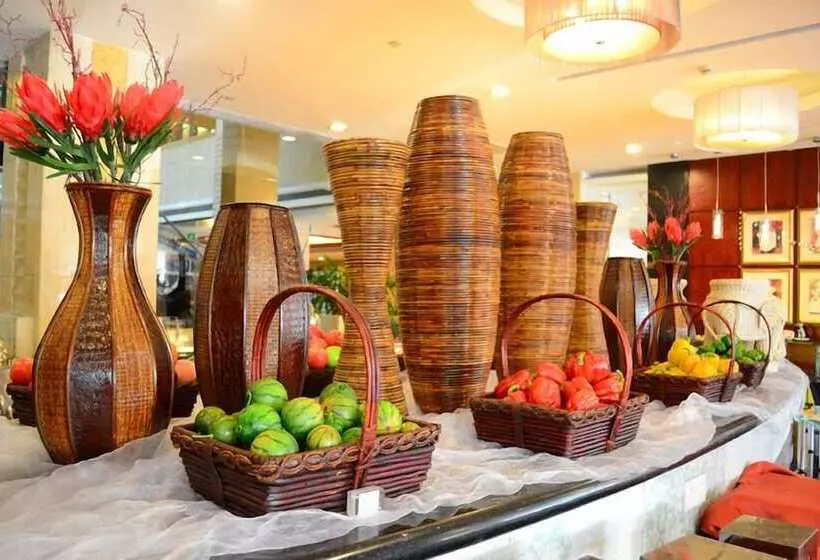 Hotel Howard Johnson Wyndham Leonora Plzaz Shanghai