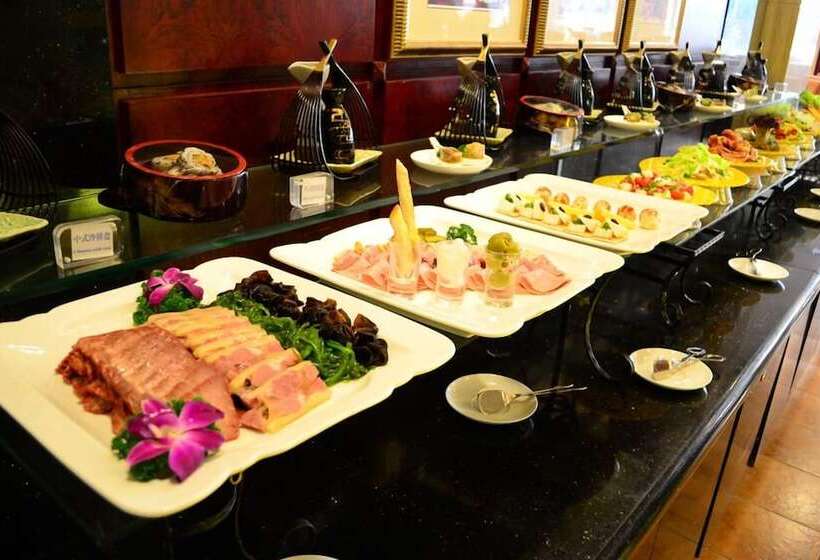 Hotel Howard Johnson Wyndham Leonora Plzaz Shanghai