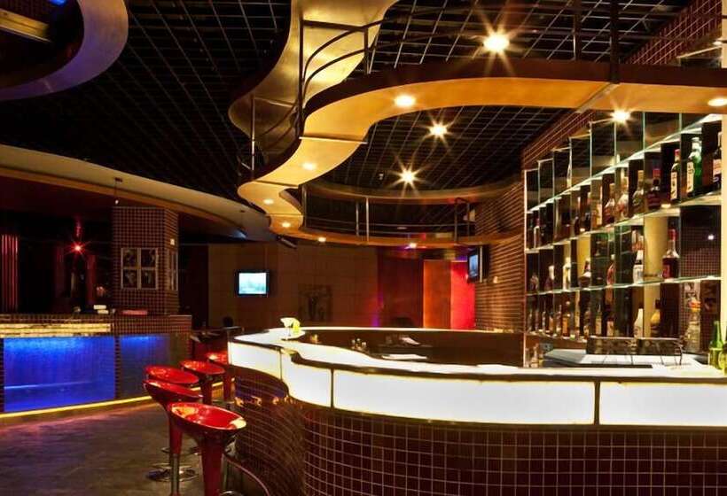 Hotel Howard Johnson Wyndham Leonora Plzaz Shanghai