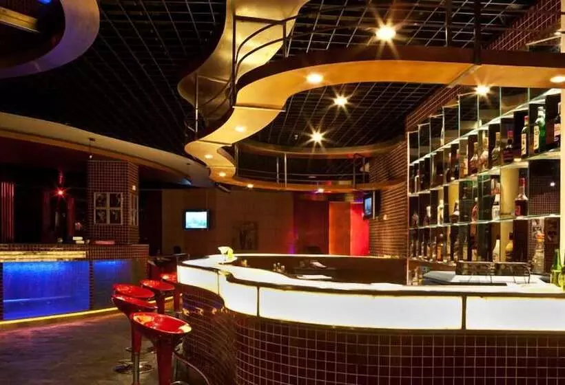 Hotel Howard Johnson Wyndham Leonora Plzaz Shanghai