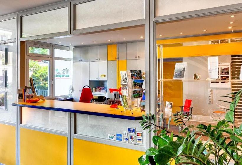 هتل Isg Heidelberg