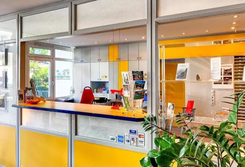 Hotel Isg Heidelberg