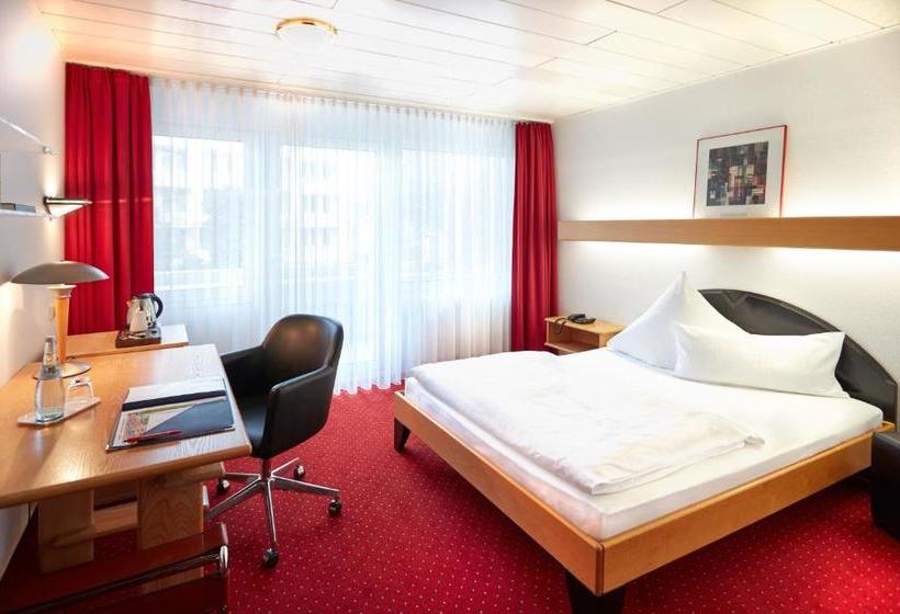 هتل Isg Heidelberg