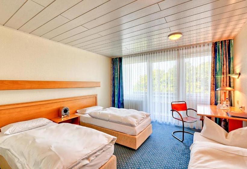 هتل Isg Heidelberg