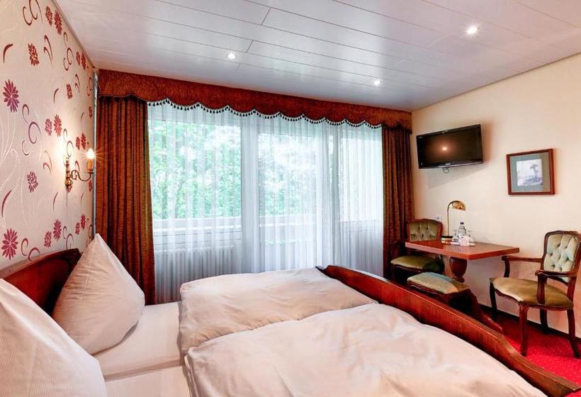 هتل Isg Heidelberg