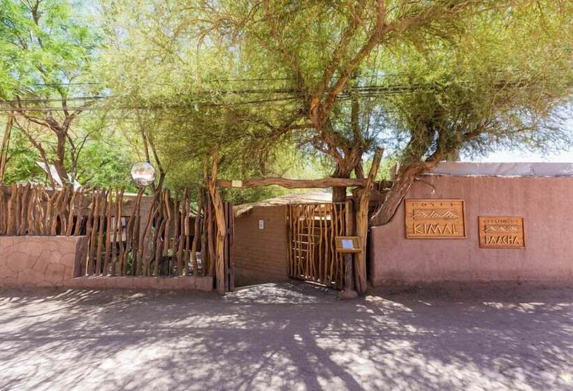 בית מלון כפרי Kimal