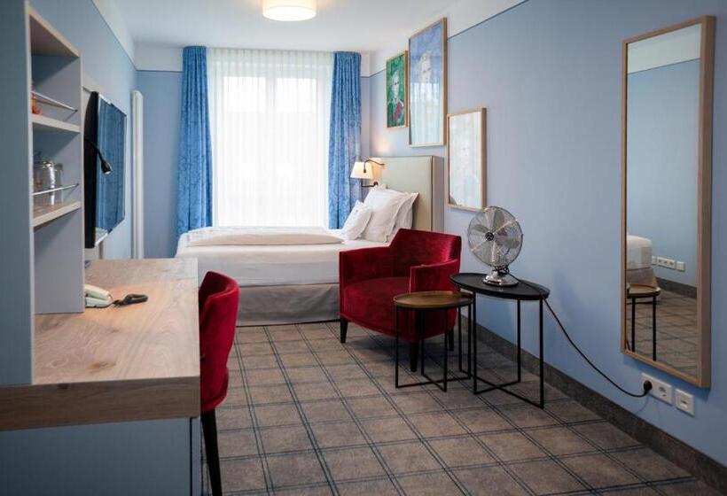 Hotelli Konig Ludwig Ii