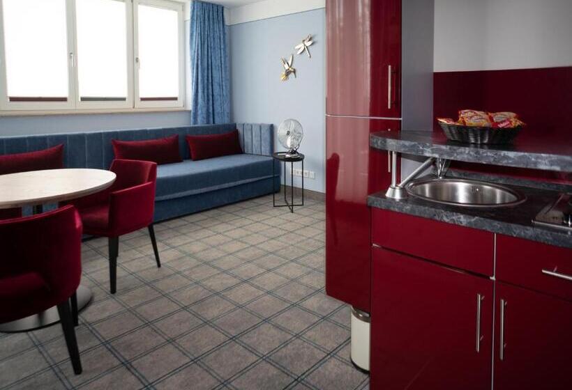 Hotelli Konig Ludwig Ii