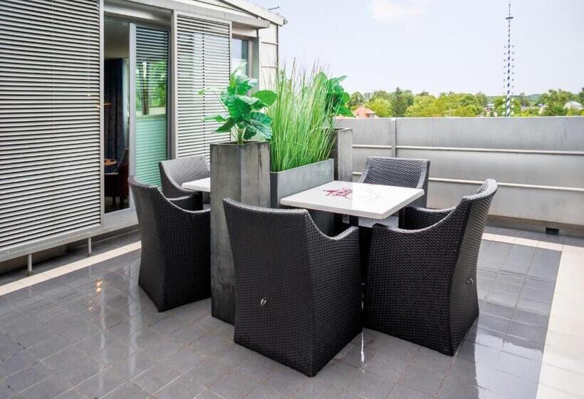 Hotelli Konig Ludwig Ii