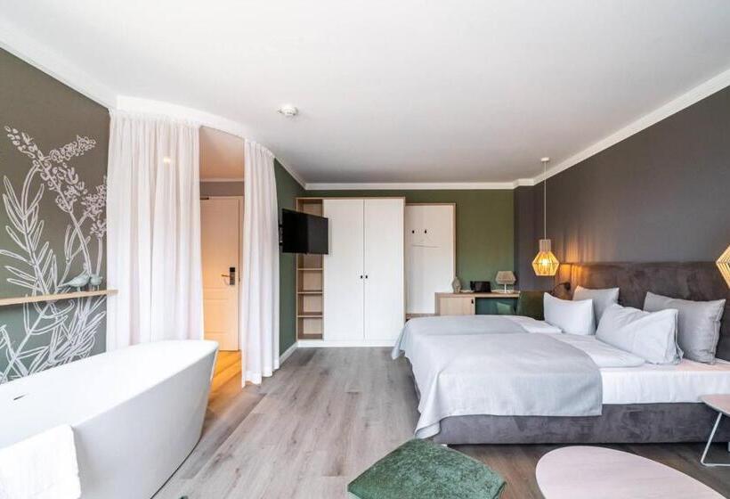 Landhotel Rittmeister & Kräuter Spa Adults Only