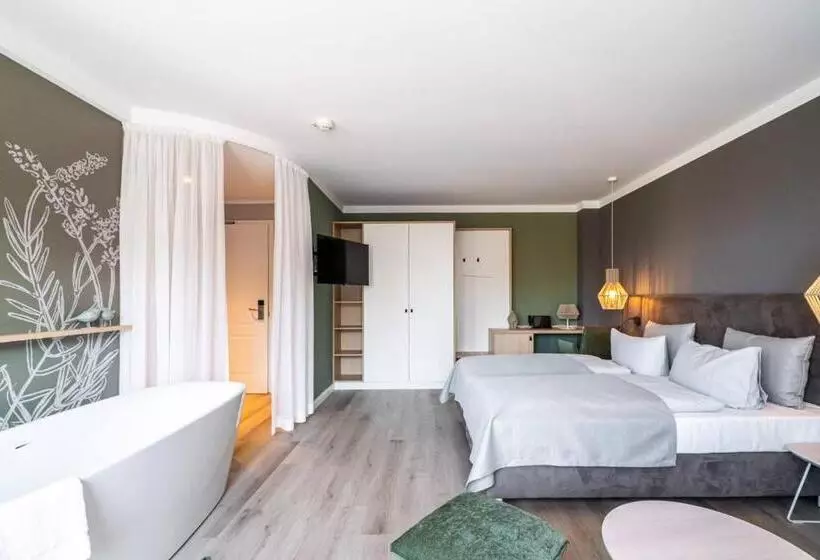 Landhotel Rittmeister & Kräuter Spa Adults Only