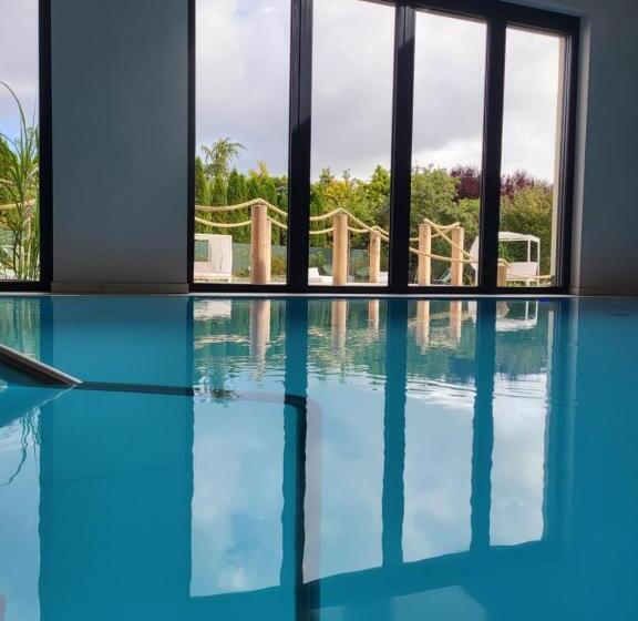 Landhotel Rittmeister & Kräuter Spa Adults Only