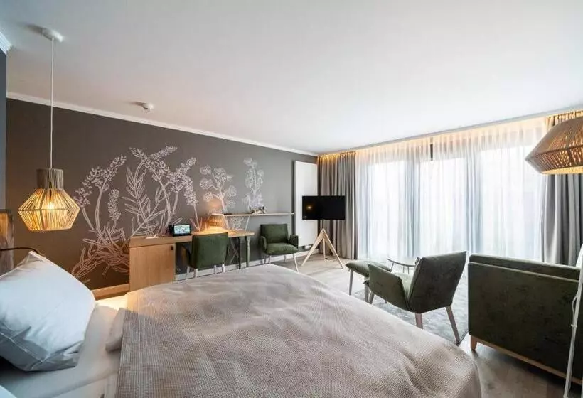 Landhotel Rittmeister & Kräuter Spa Adults Only