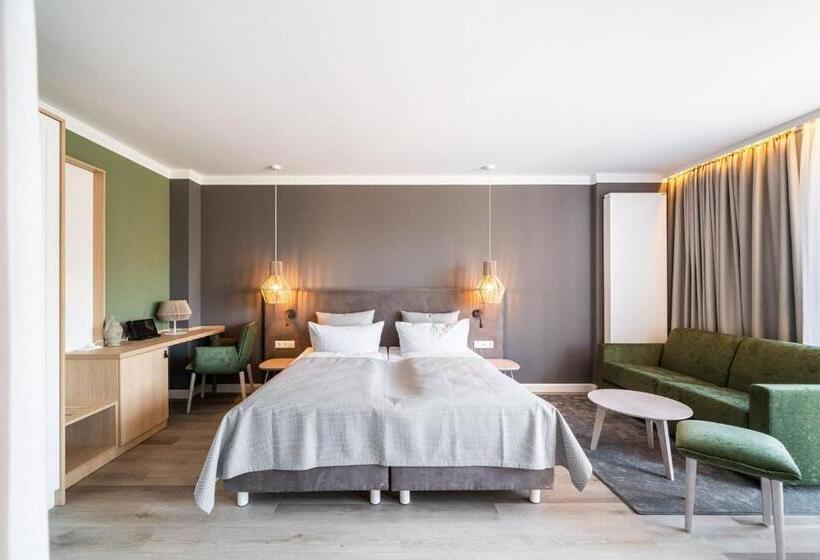 Landhotel Rittmeister & Kräuter Spa Adults Only