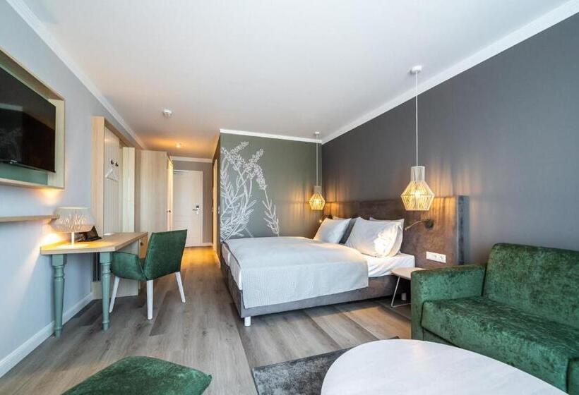 Landhotel Rittmeister & Kräuter Spa Adults Only