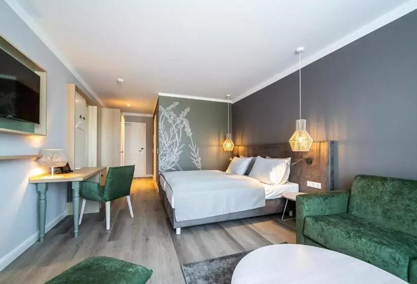 Landhotel Rittmeister & Kräuter Spa Adults Only