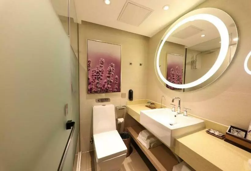 Отель Lavande  Beijing South Railway Station Yangqiao